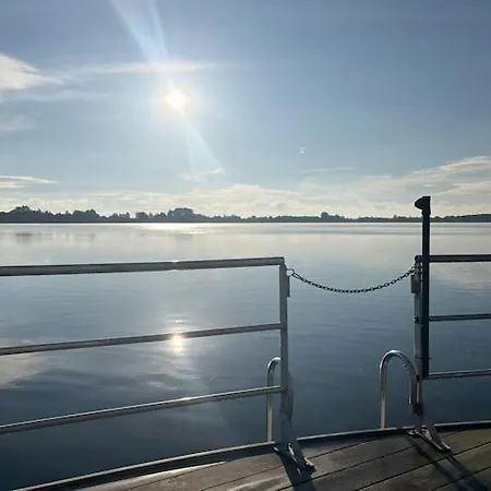 Hausboot Am Xantener Nordsee Xanten