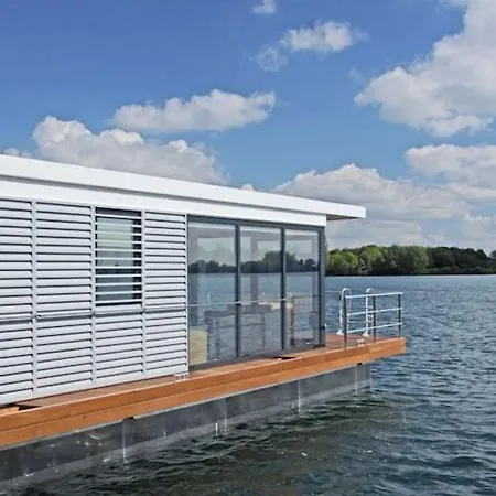 Hausboot Am Xantener Nordsee