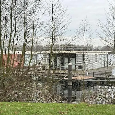 Hausboot Am Xantener Nordsee *