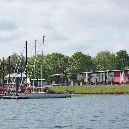 Hausboot Am Xantener Nordsee