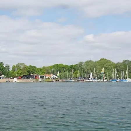 Hausboot Am Xantener Nordsee * Xanten