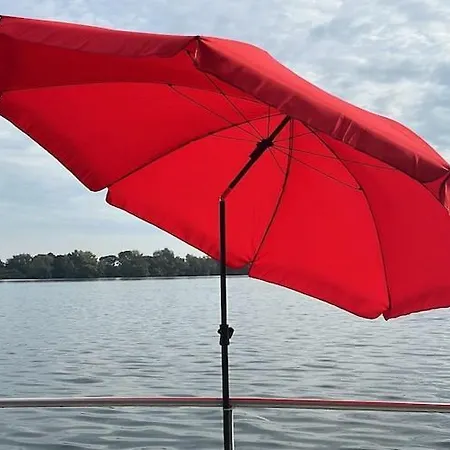 Hausboot Am Xantener Nordsee Botel