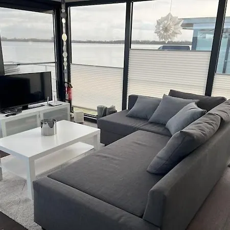 Hausboot Am Xantener Nordsee Botel *